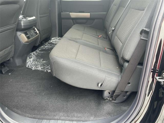 new 2025 Ford F-150 car, priced at $46,107