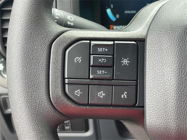 new 2025 Ford F-150 car, priced at $46,107