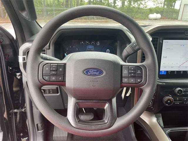 new 2025 Ford F-150 car, priced at $46,107