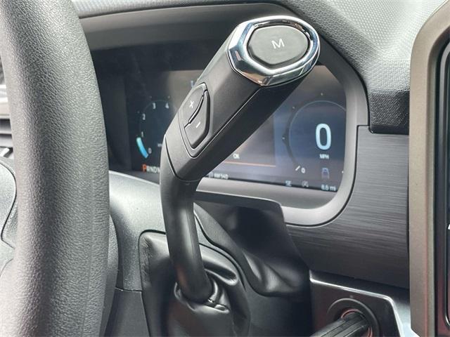 new 2025 Ford F-150 car, priced at $46,107