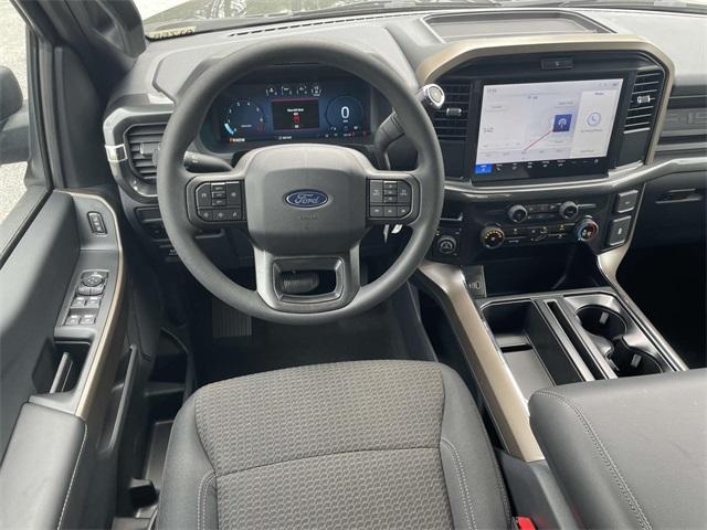 new 2025 Ford F-150 car, priced at $46,107