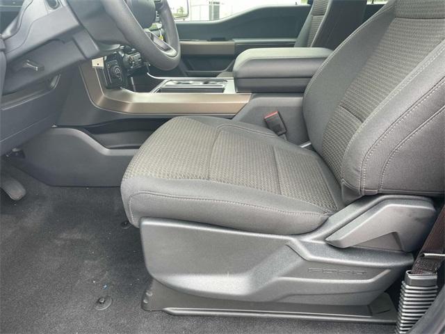 new 2025 Ford F-150 car, priced at $46,107