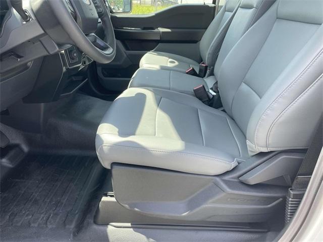 new 2025 Ford F-150 car, priced at $36,873