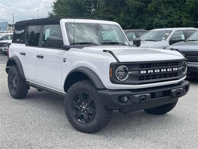 new 2025 Ford Bronco car, priced at $48,255