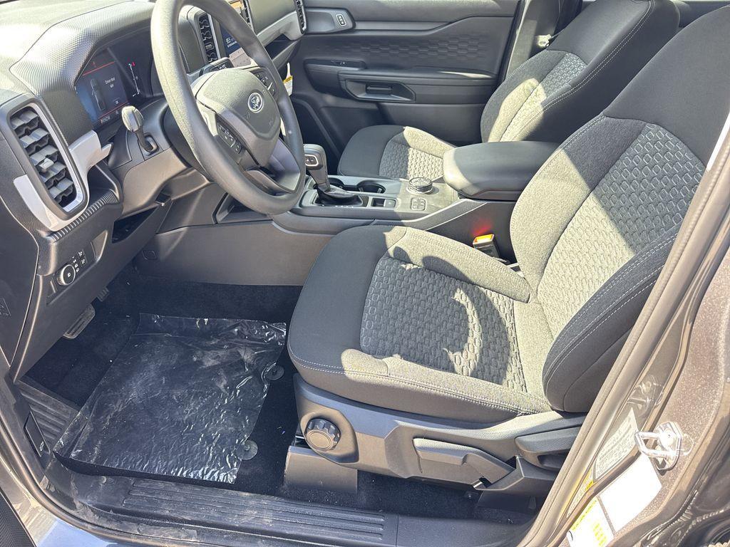 new 2025 Ford Ranger car, priced at $35,310