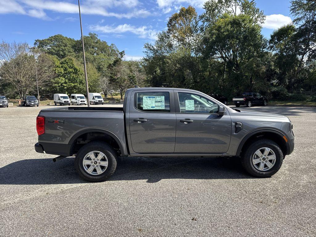 new 2025 Ford Ranger car, priced at $35,310