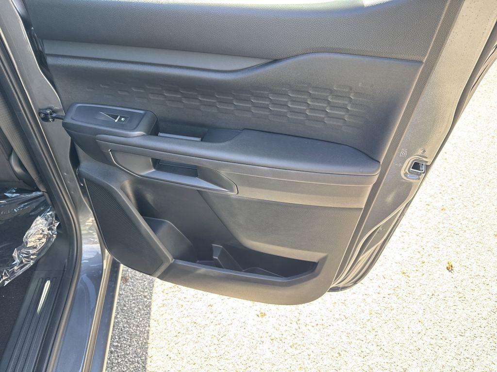 new 2025 Ford Ranger car, priced at $35,310