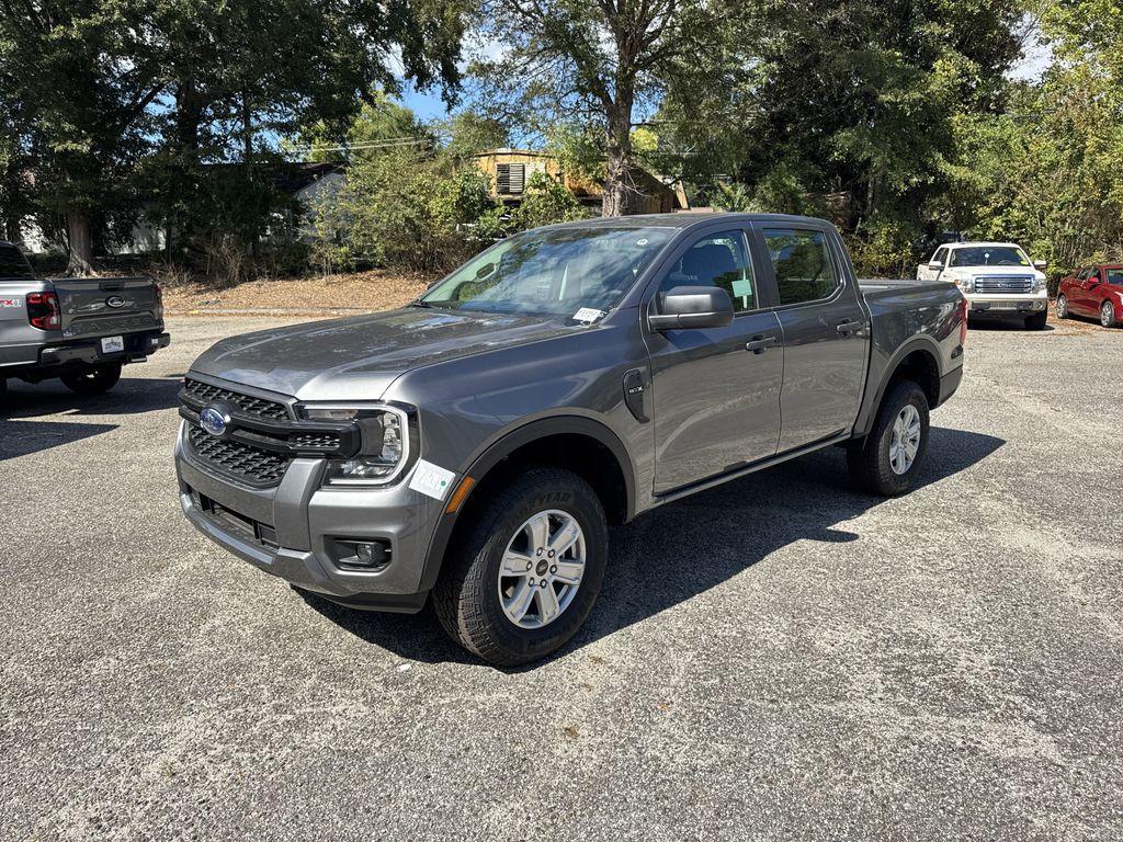 new 2025 Ford Ranger car, priced at $35,310