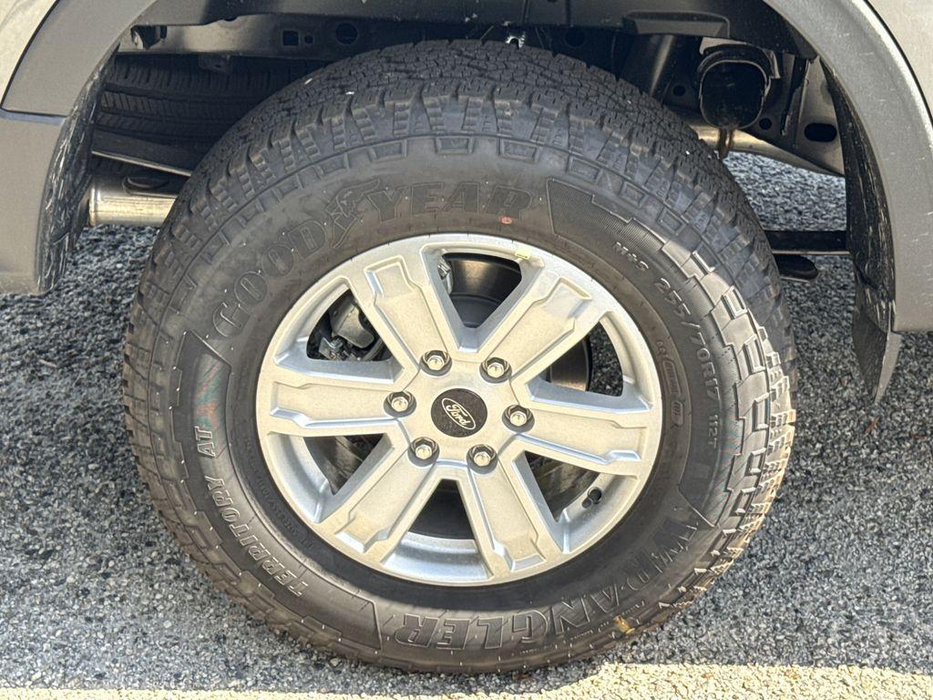 new 2025 Ford Ranger car, priced at $35,310