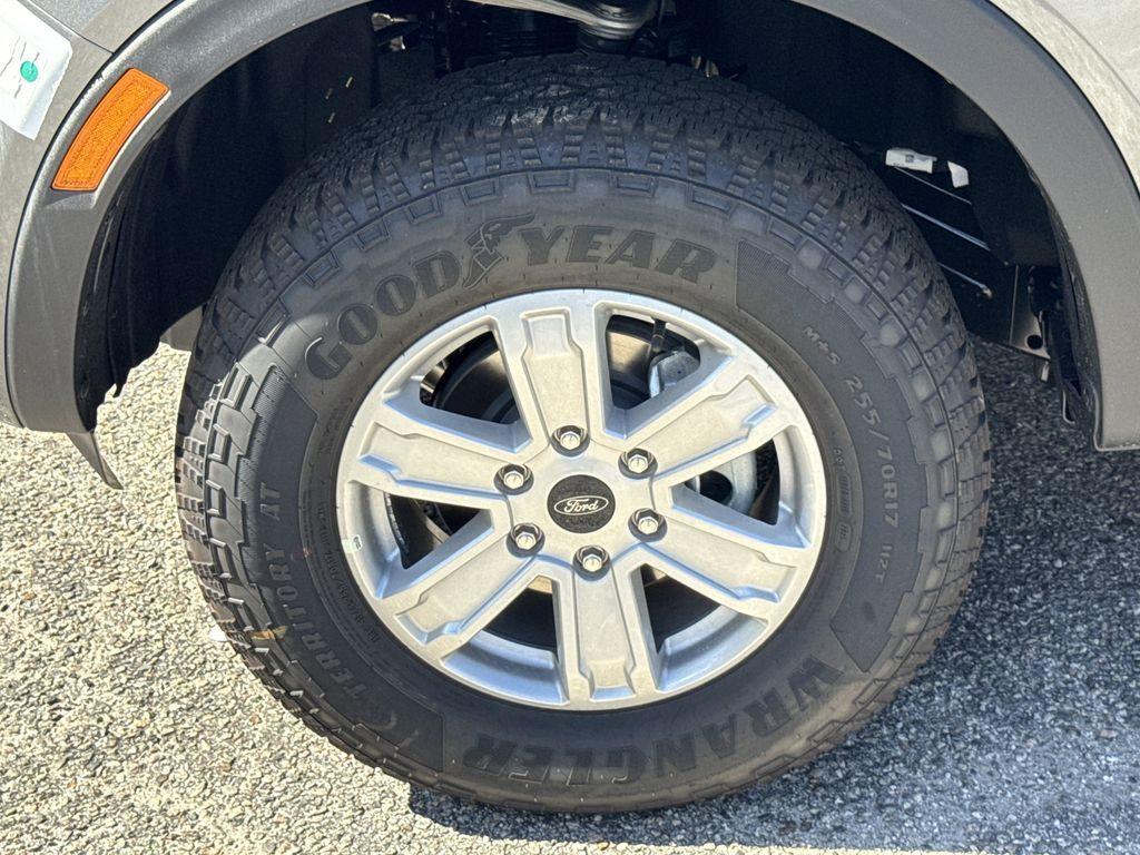 new 2025 Ford Ranger car, priced at $35,310