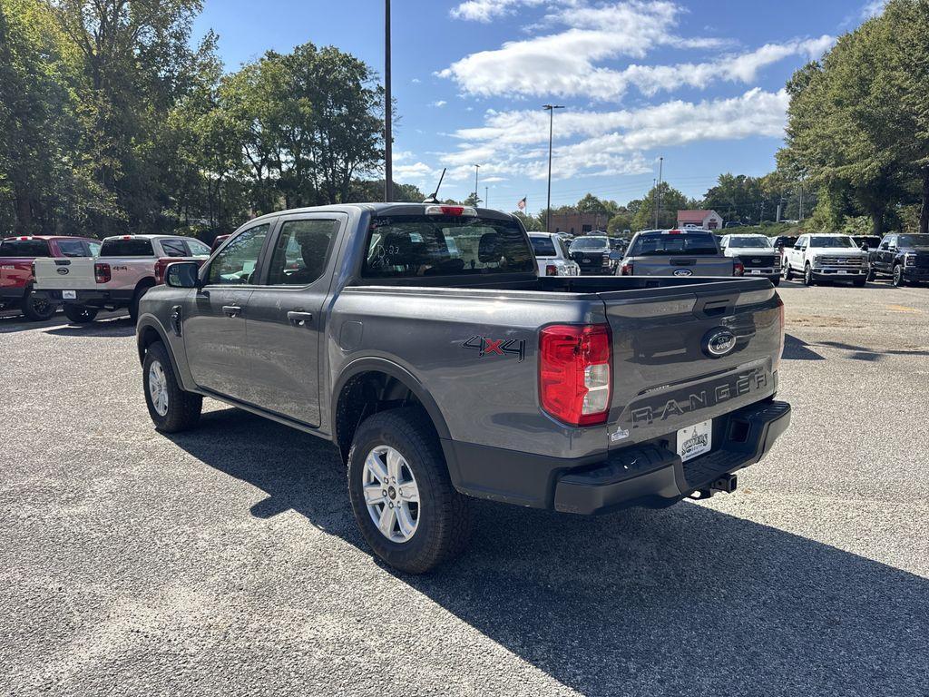 new 2025 Ford Ranger car, priced at $35,310