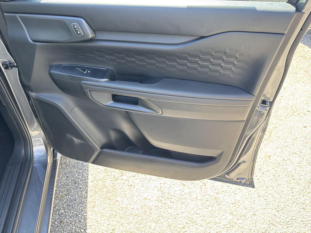 new 2025 Ford Ranger car, priced at $35,310