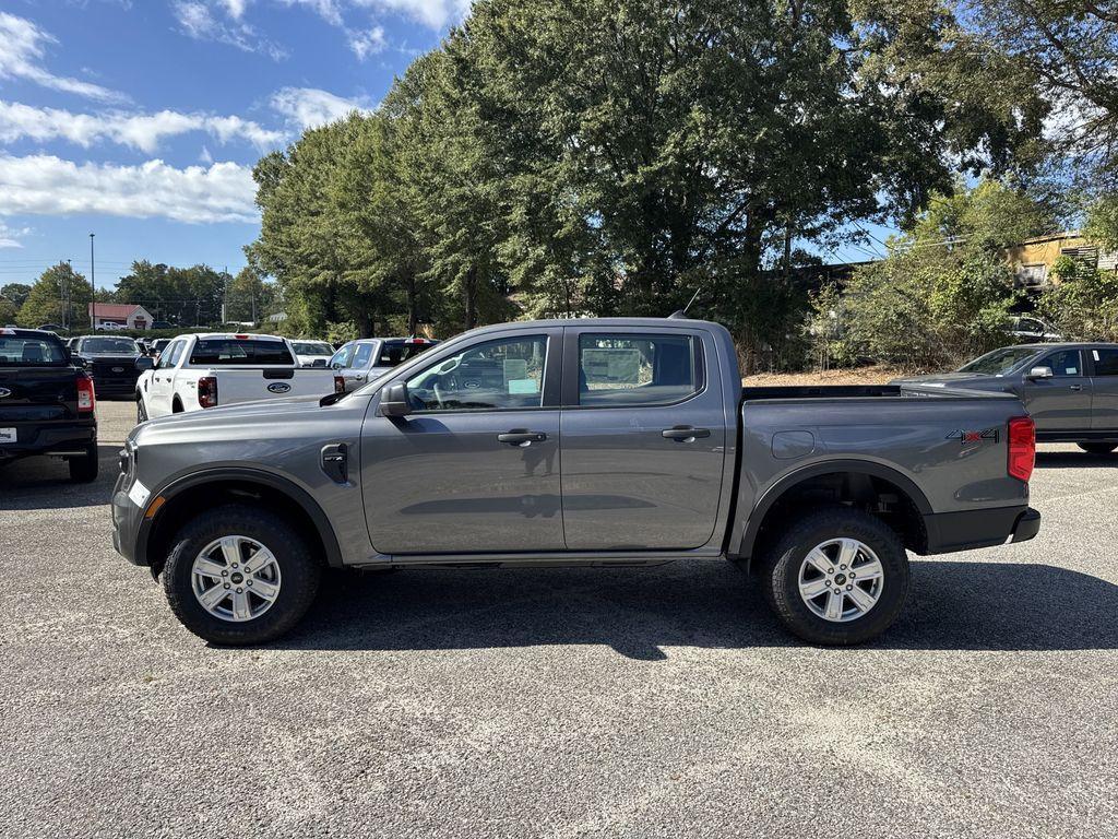 new 2025 Ford Ranger car, priced at $35,310