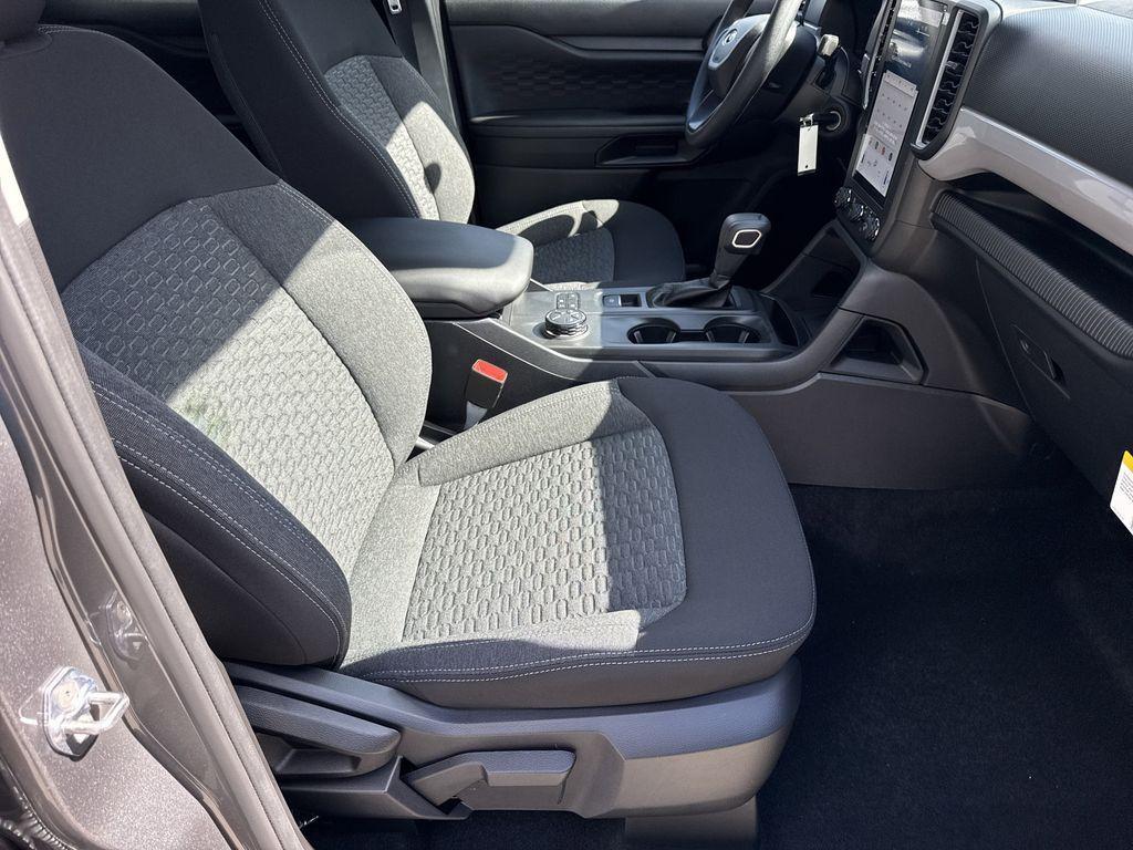 new 2025 Ford Ranger car, priced at $35,310