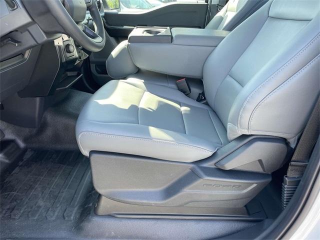 new 2025 Ford F-150 car, priced at $36,873