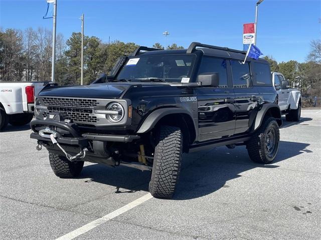 used 2023 Ford Bronco car, priced at $46,398