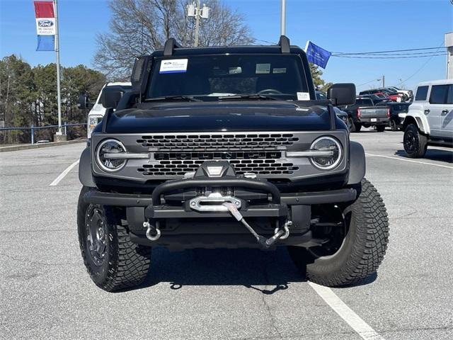 used 2023 Ford Bronco car, priced at $46,398