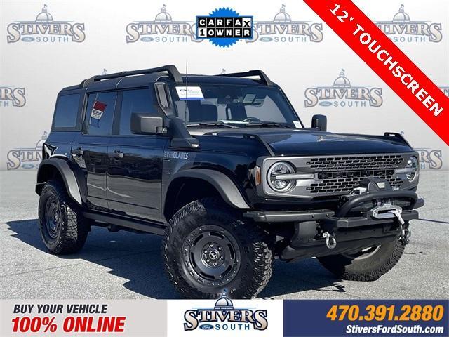 used 2023 Ford Bronco car, priced at $46,398