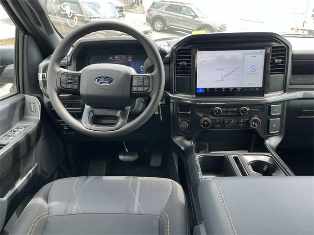 new 2025 Ford F-150 car, priced at $43,825