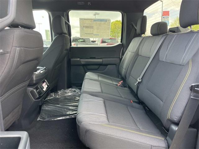 new 2025 Ford F-150 car, priced at $43,825