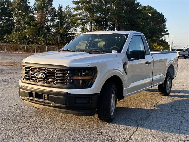 new 2024 Ford F-150 car, priced at $32,519