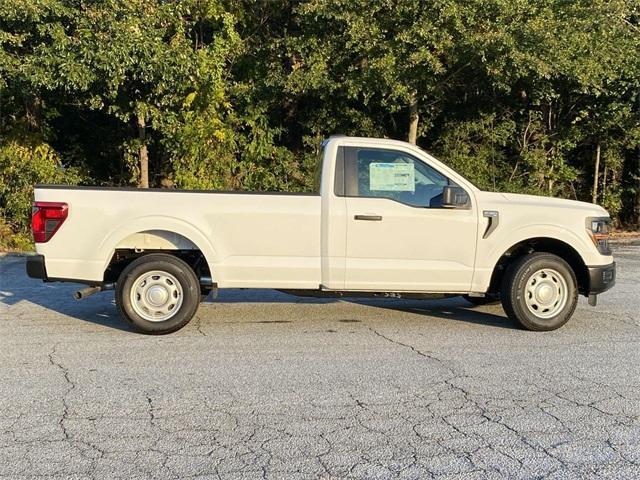 new 2024 Ford F-150 car, priced at $32,519