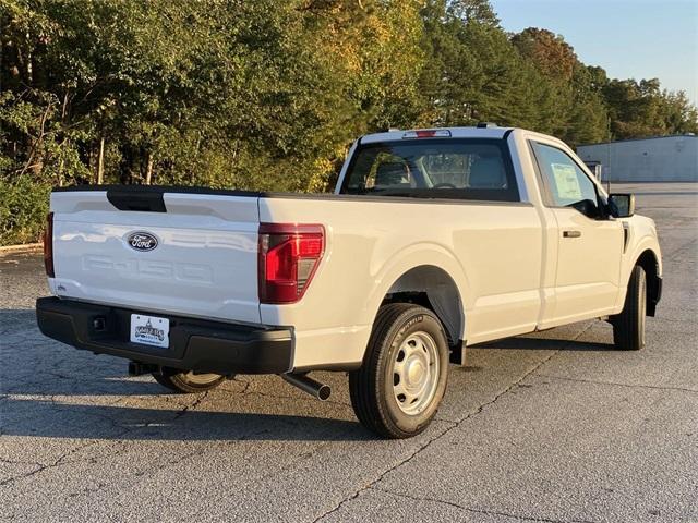 new 2024 Ford F-150 car, priced at $32,519