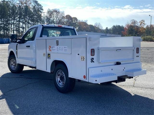 new 2024 Ford F-250 car, priced at $57,744