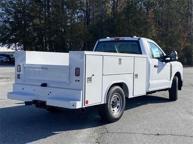 new 2024 Ford F-250 car, priced at $57,744