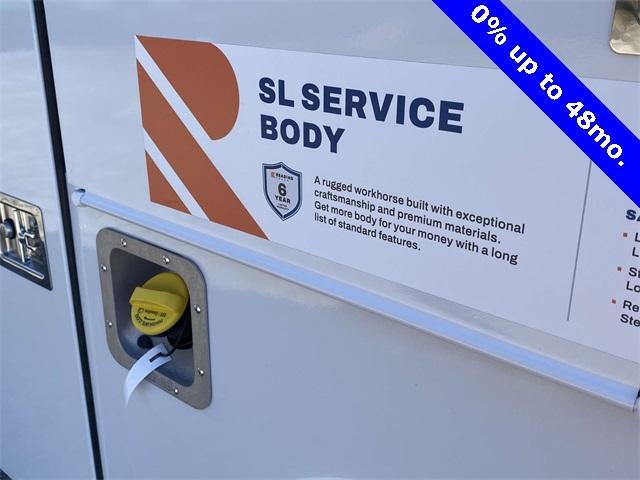 new 2024 Ford F-250 car, priced at $45,995