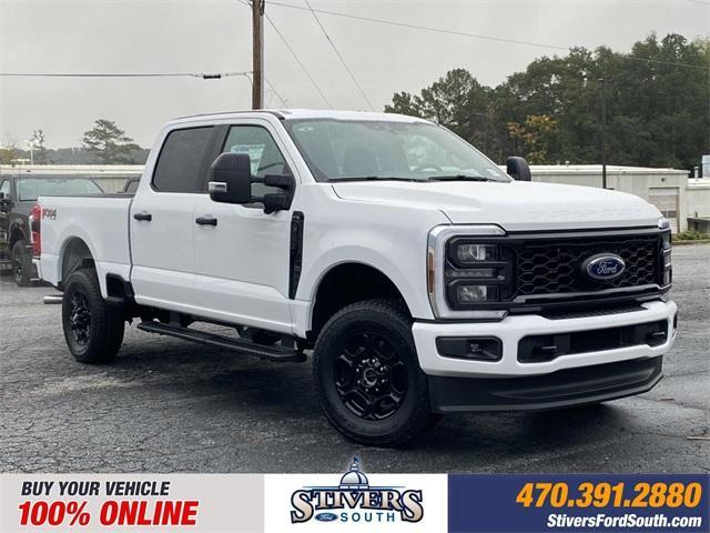 new 2024 Ford F-250 car, priced at $58,173