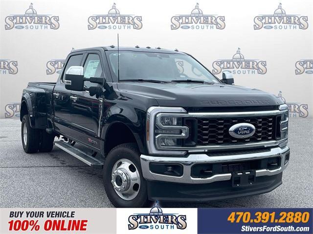 new 2025 Ford F-350 car, priced at $80,495