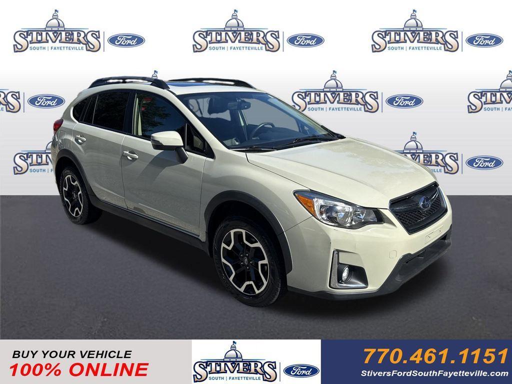 used 2016 Subaru Crosstrek car, priced at $15,993