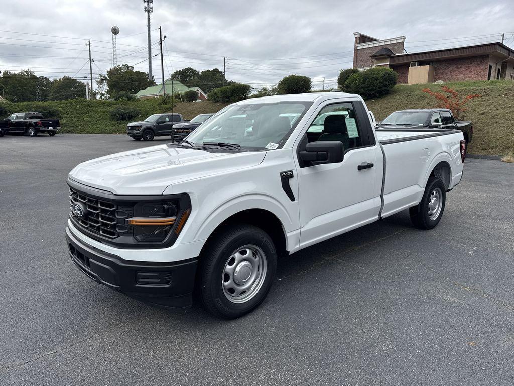 new 2025 Ford F-150 car, priced at $37,237