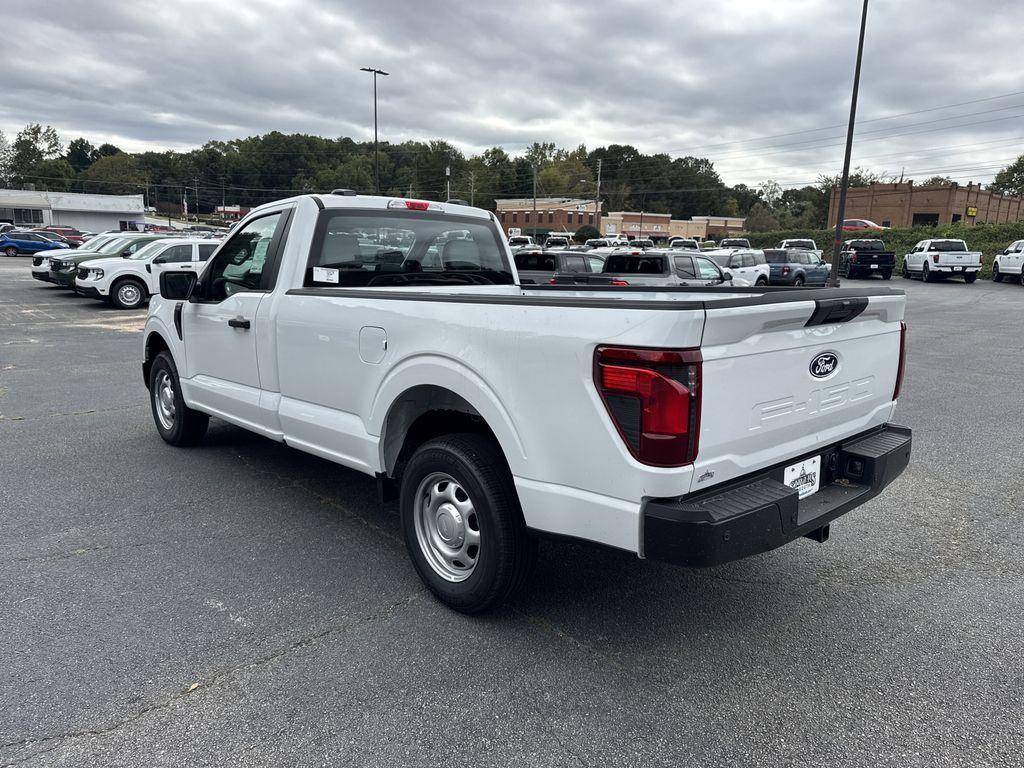 new 2025 Ford F-150 car, priced at $37,237