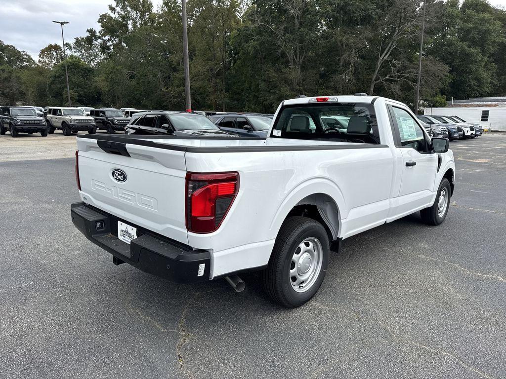 new 2025 Ford F-150 car, priced at $37,237