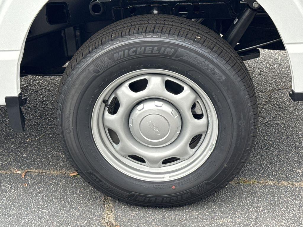 new 2025 Ford F-150 car, priced at $37,237