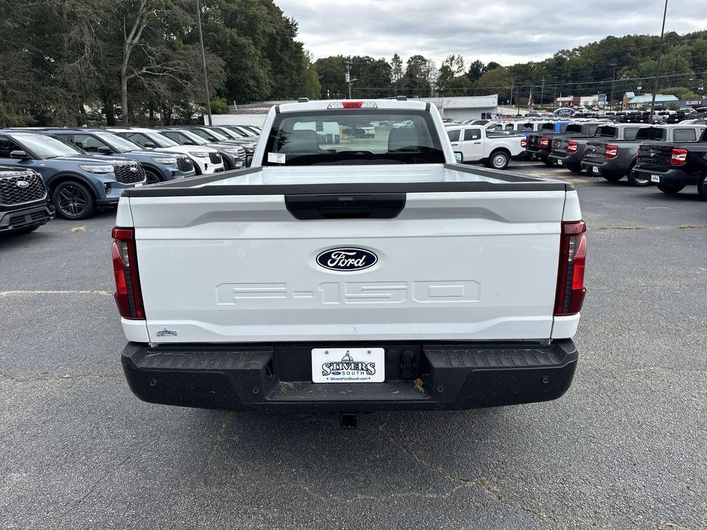 new 2025 Ford F-150 car, priced at $37,237