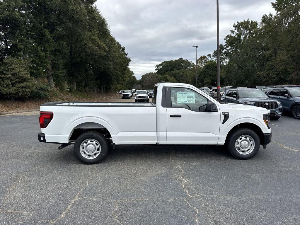 new 2025 Ford F-150 car, priced at $37,237