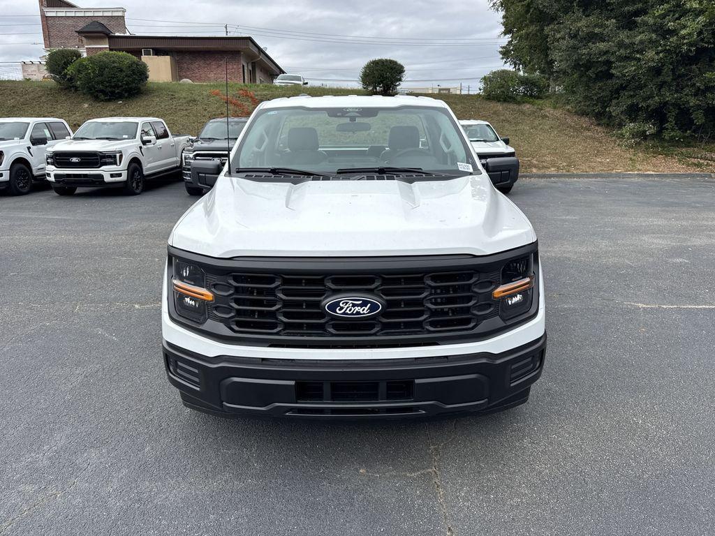 new 2025 Ford F-150 car, priced at $37,237