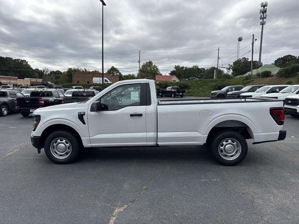 new 2025 Ford F-150 car, priced at $37,237