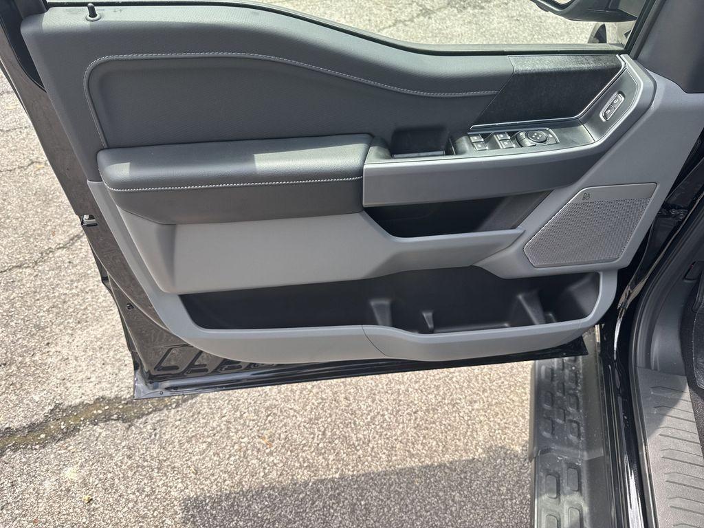 new 2025 Ford F-150 Lightning car, priced at $61,853