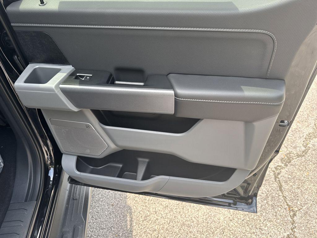 new 2025 Ford F-150 Lightning car, priced at $61,853