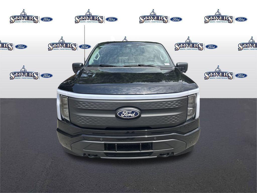 new 2025 Ford F-150 Lightning car, priced at $61,853