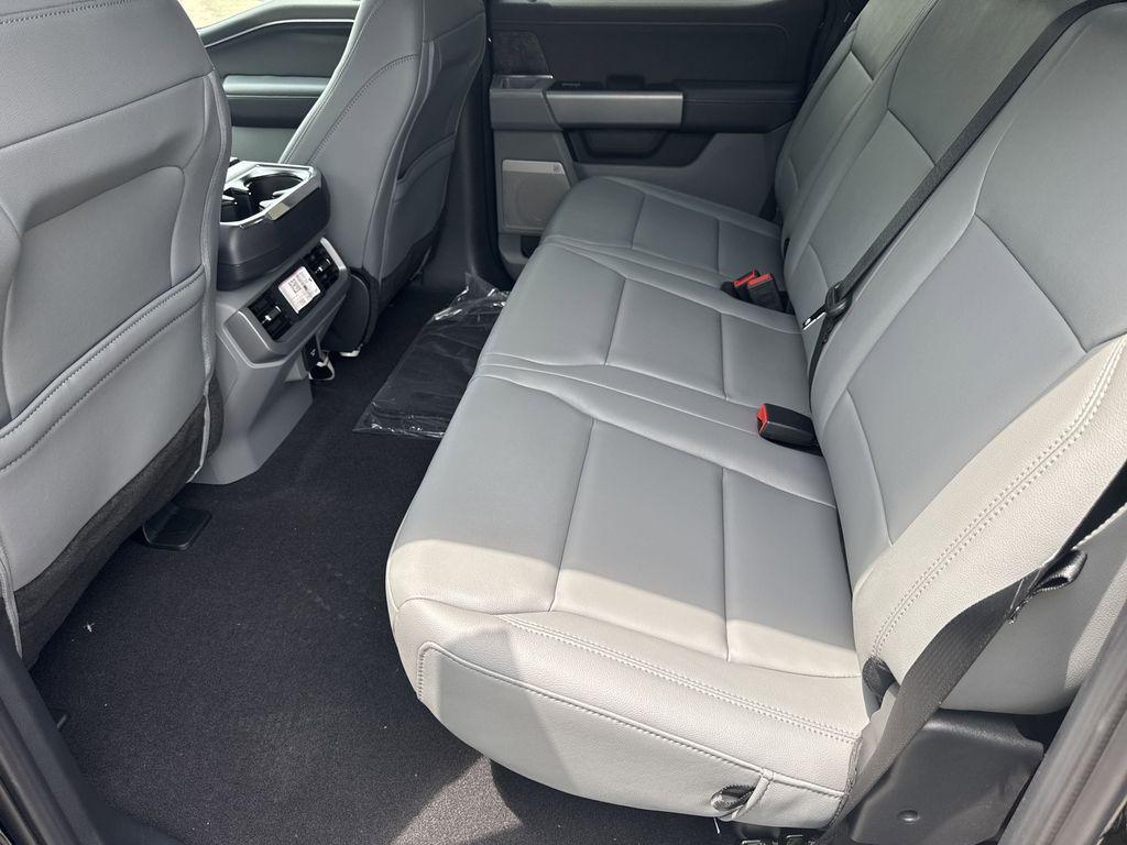 new 2025 Ford F-150 Lightning car, priced at $61,853