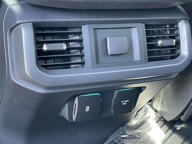 new 2025 Ford F-150 car, priced at $50,150