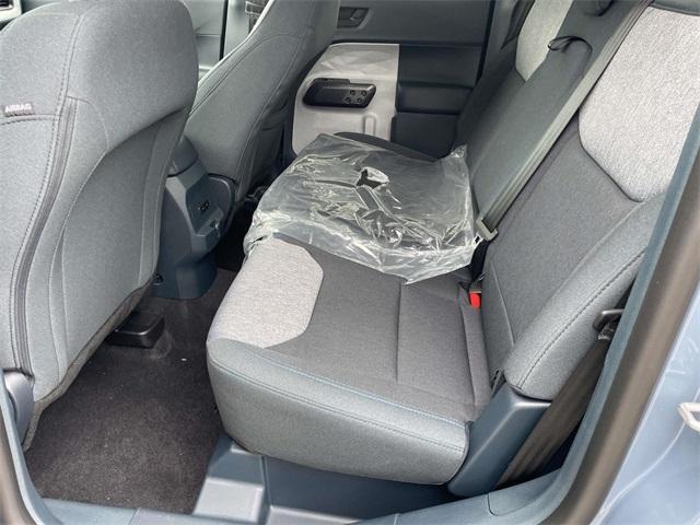 new 2025 Ford Maverick car, priced at $31,372