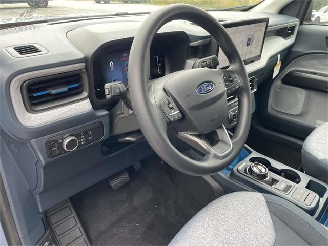 new 2025 Ford Maverick car, priced at $31,372
