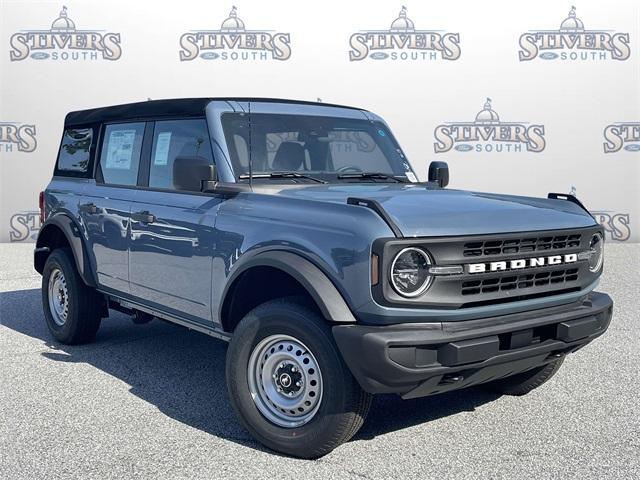 new 2025 Ford Bronco car, priced at $41,380