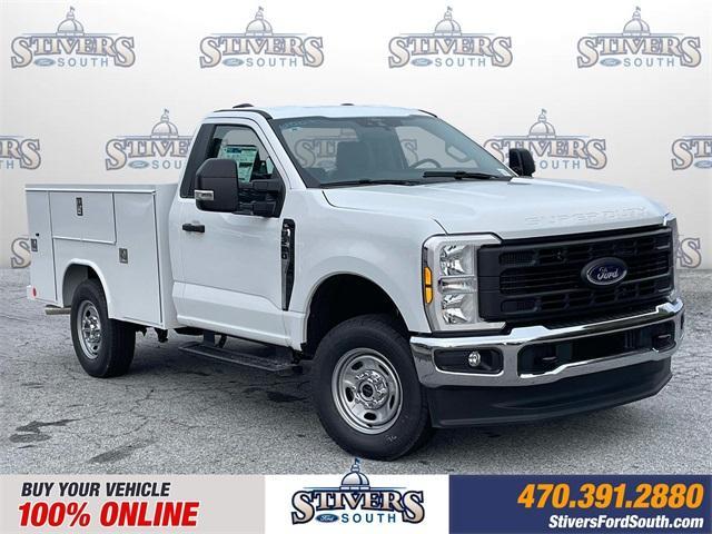 new 2024 Ford F-250 car, priced at $48,283